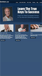 Mobile Screenshot of keithhalls.com